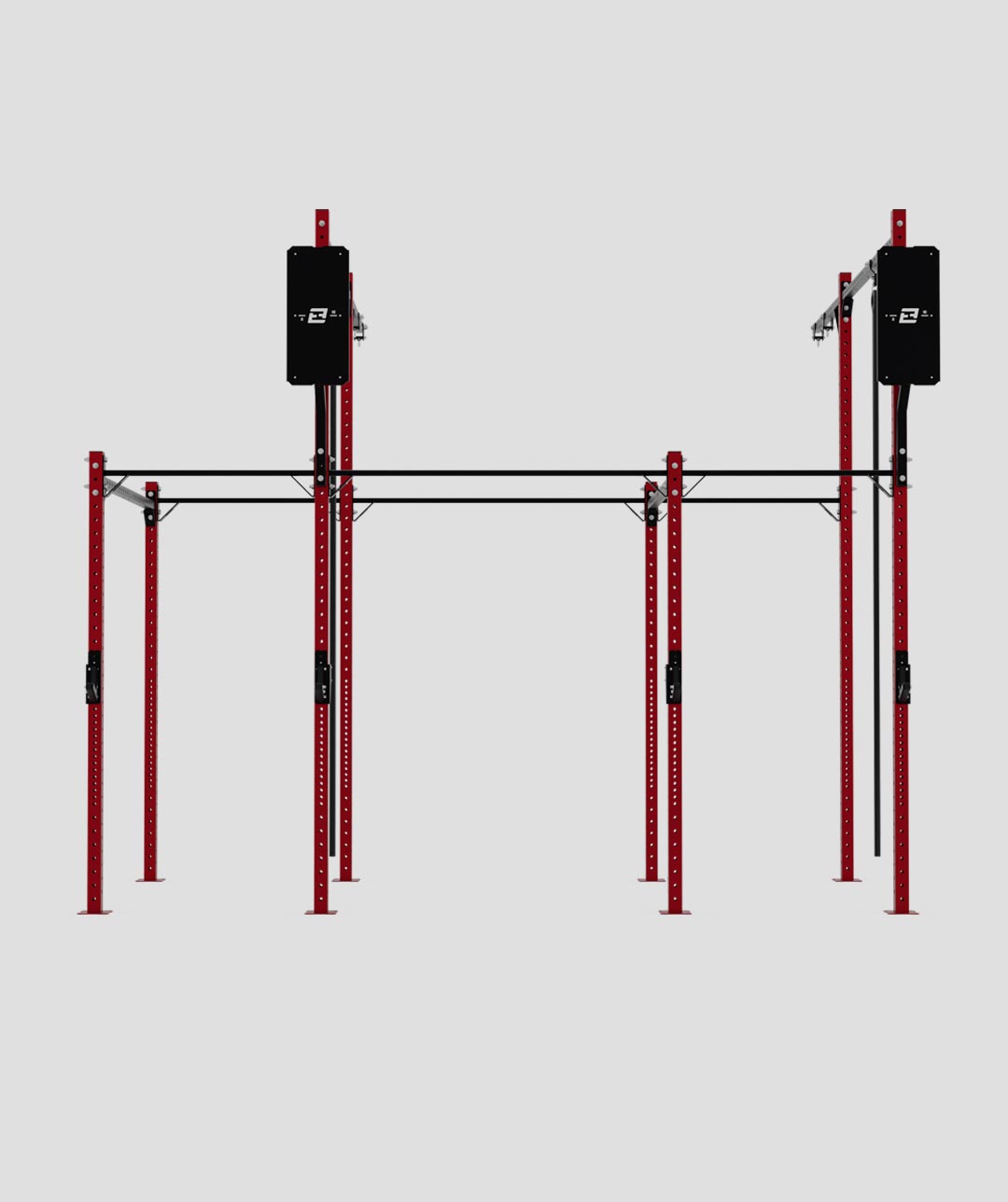 X70 Wide Freestanding High/Low Rig