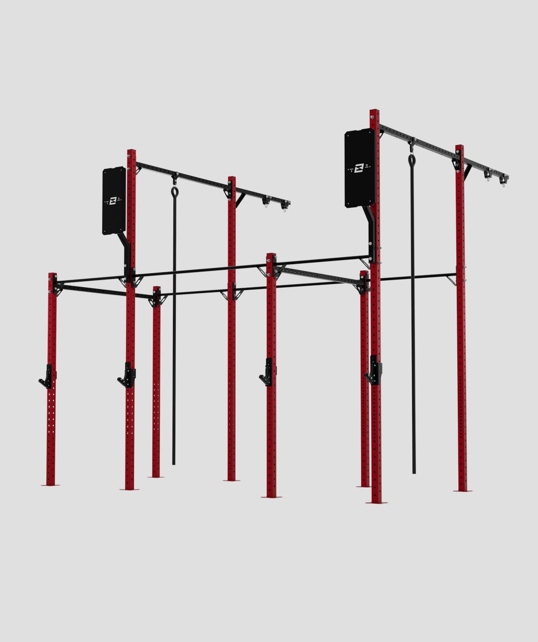 X70 Wide Freestanding High/Low Rig