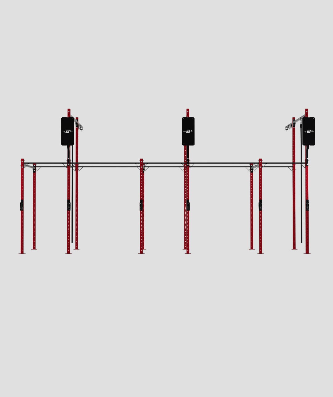 X70 Wide Freestanding High/Low Rig