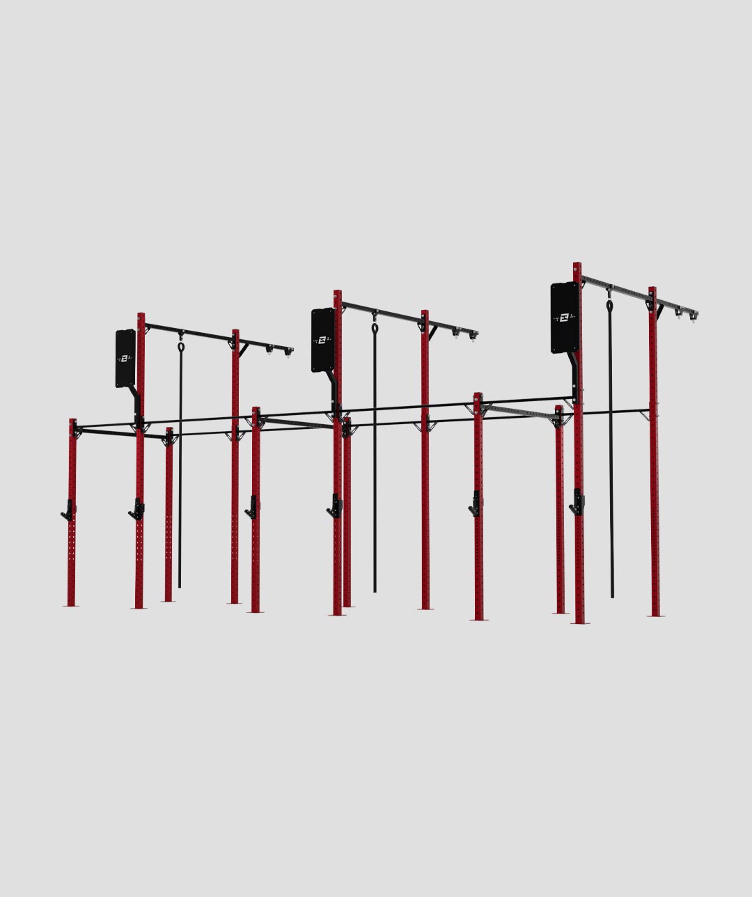 X70 Wide Freestanding High/Low Rig