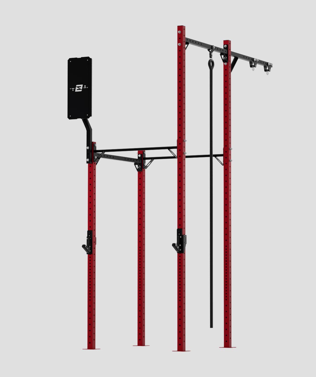 X70 Freestanding High/Low Rig