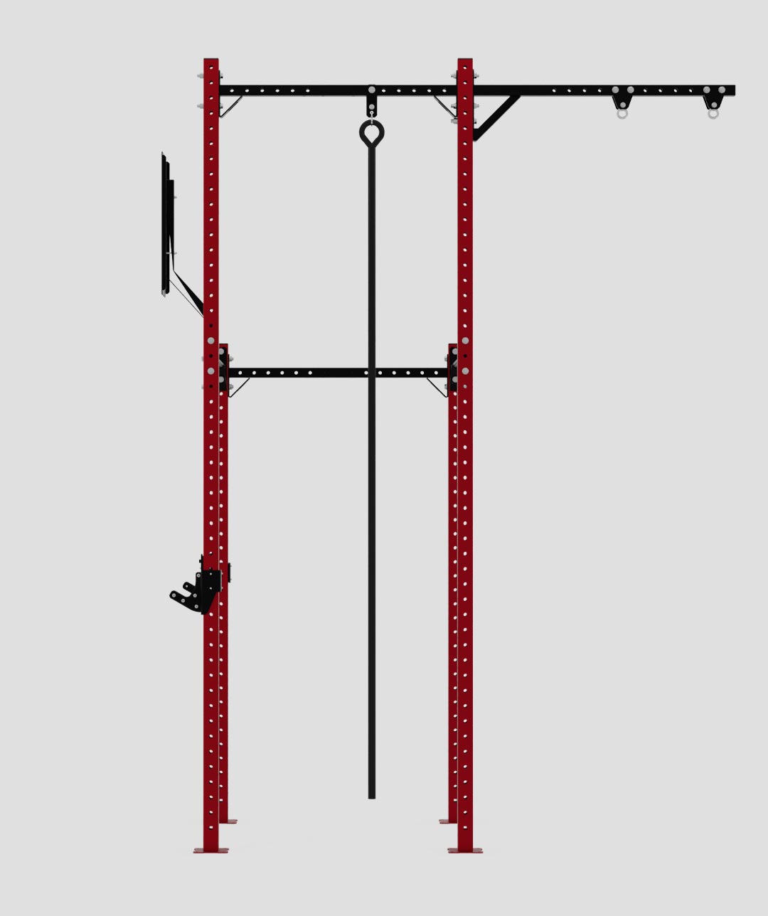X70 Freestanding High/Low Rig