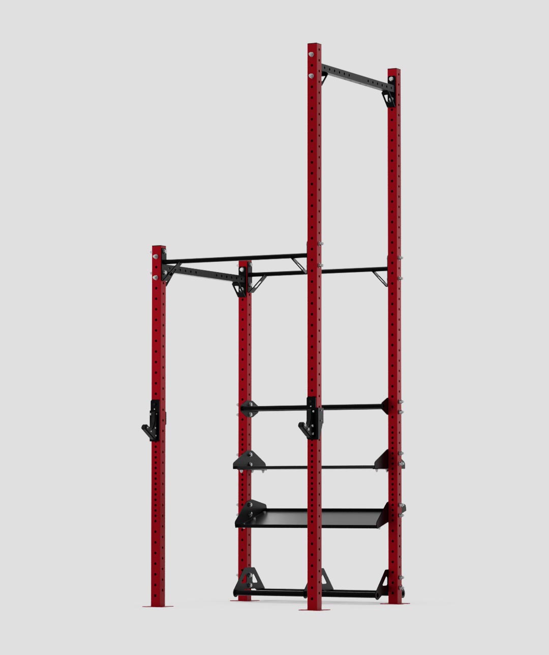 X70 Freestanding High/Low Rig