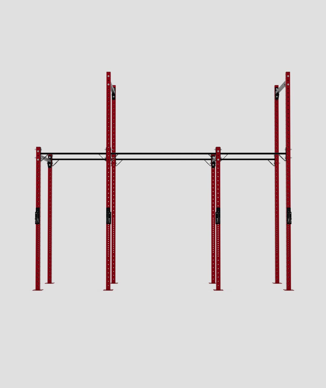 X70 Freestanding High/Low Rig