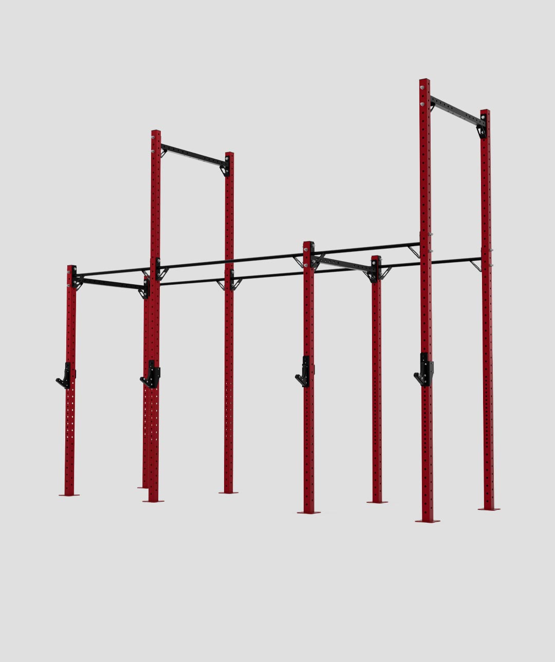 X70 Freestanding High/Low Rig