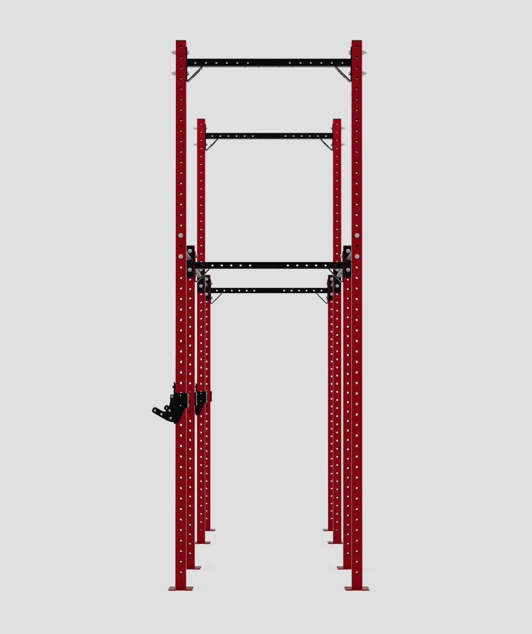 X70 Freestanding High/Low Rig