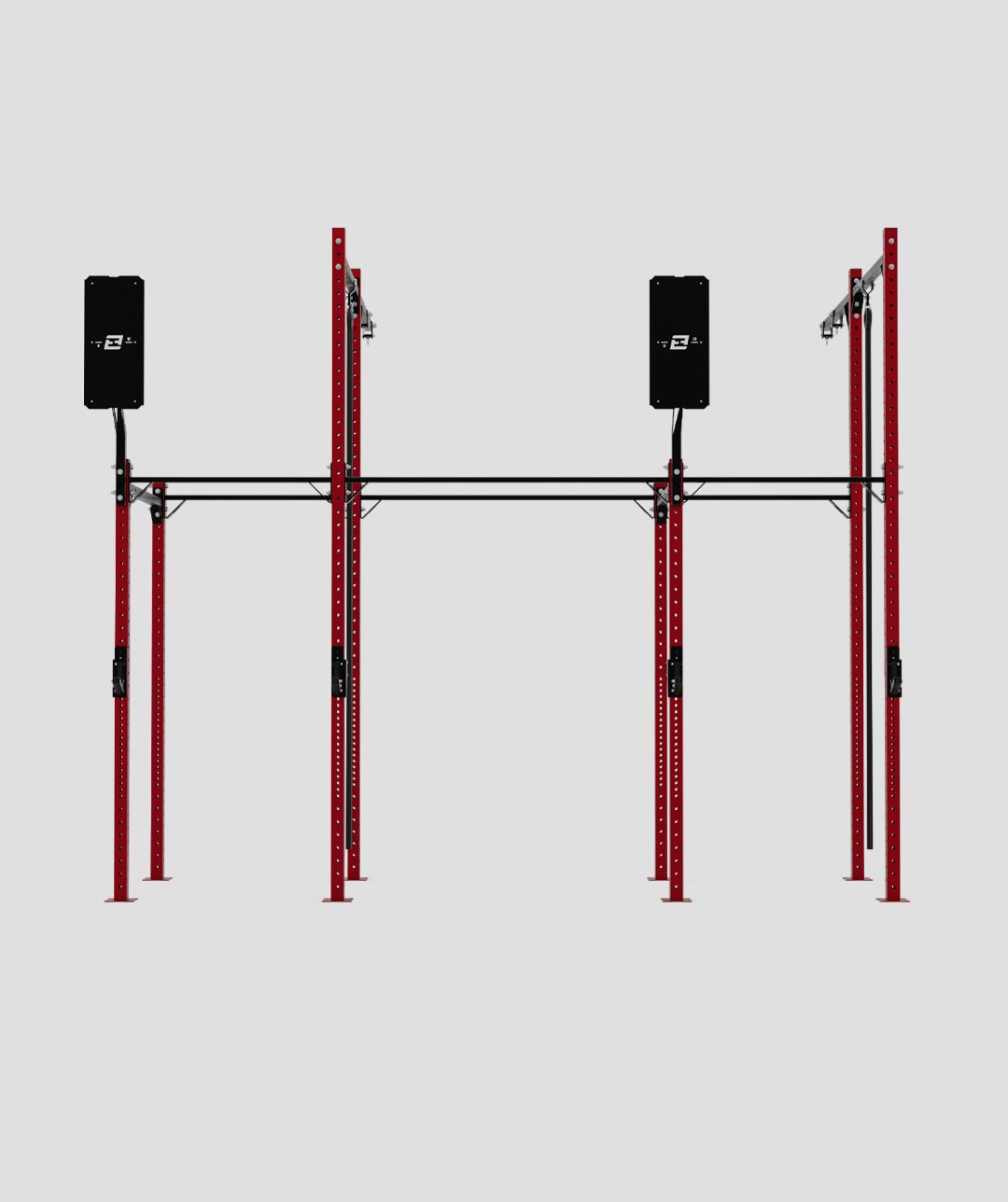 X70 Freestanding High/Low Rig