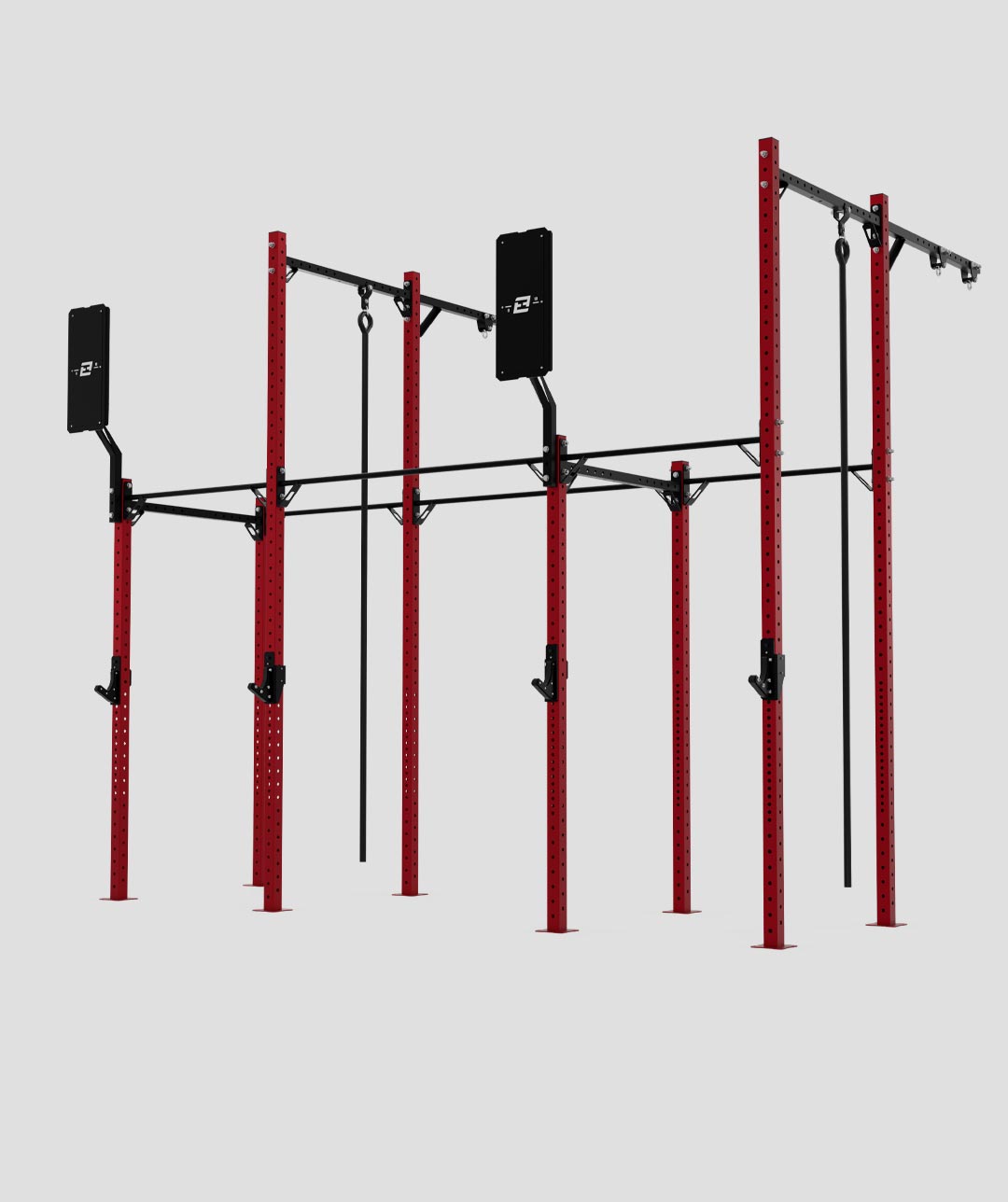 X70 Freestanding High/Low Rig