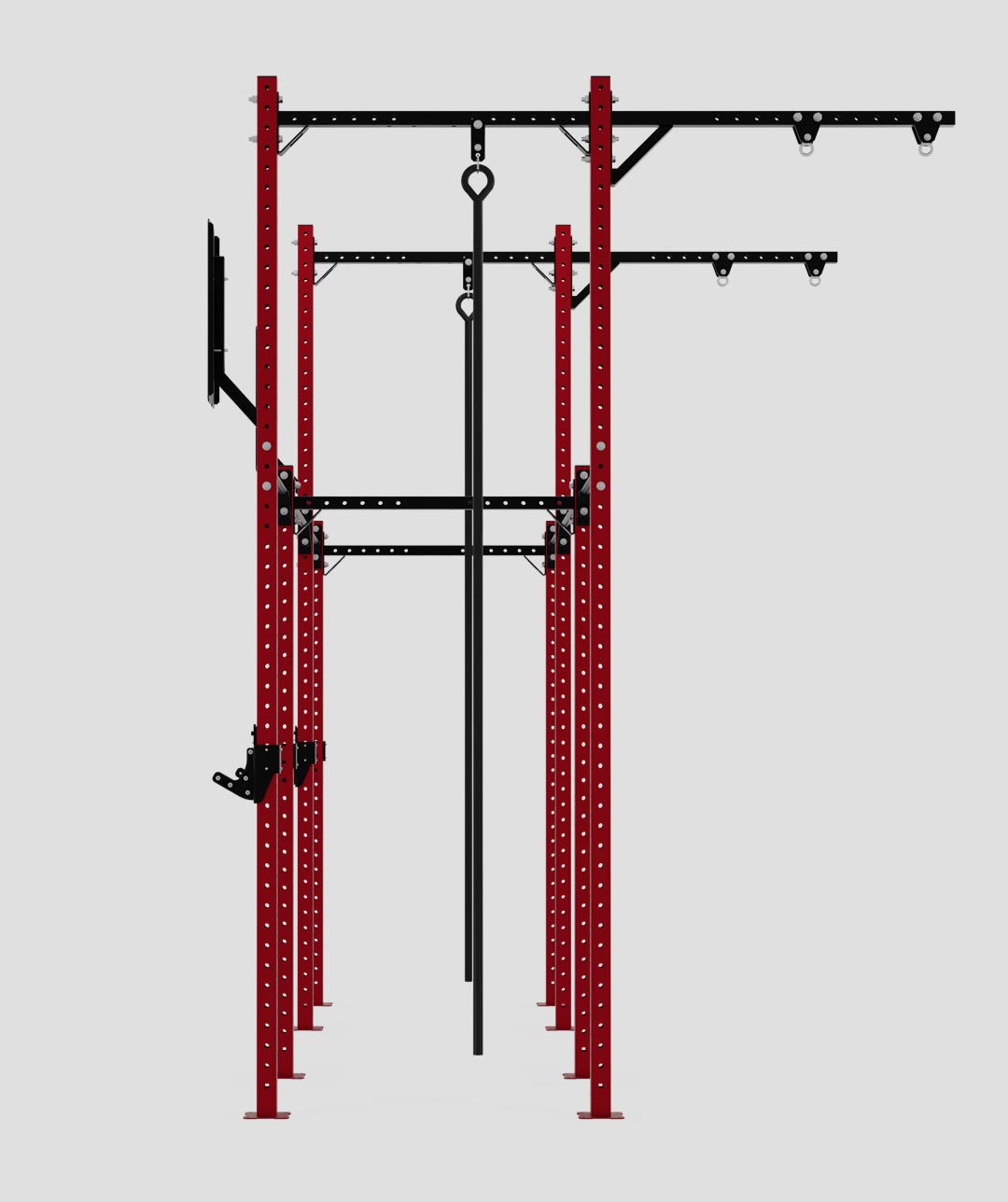 X70 Freestanding High/Low Rig