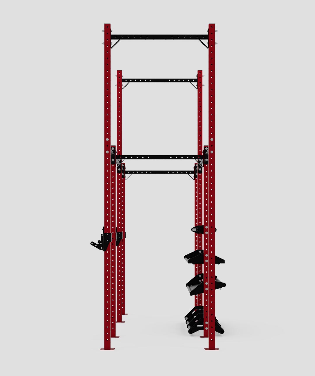 X70 Freestanding High/Low Rig