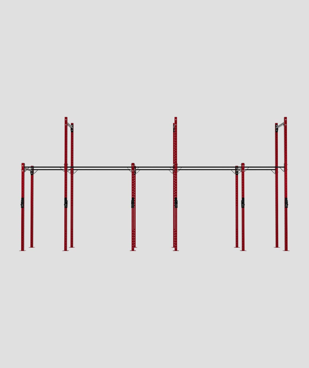 X70 Freestanding High/Low Rig