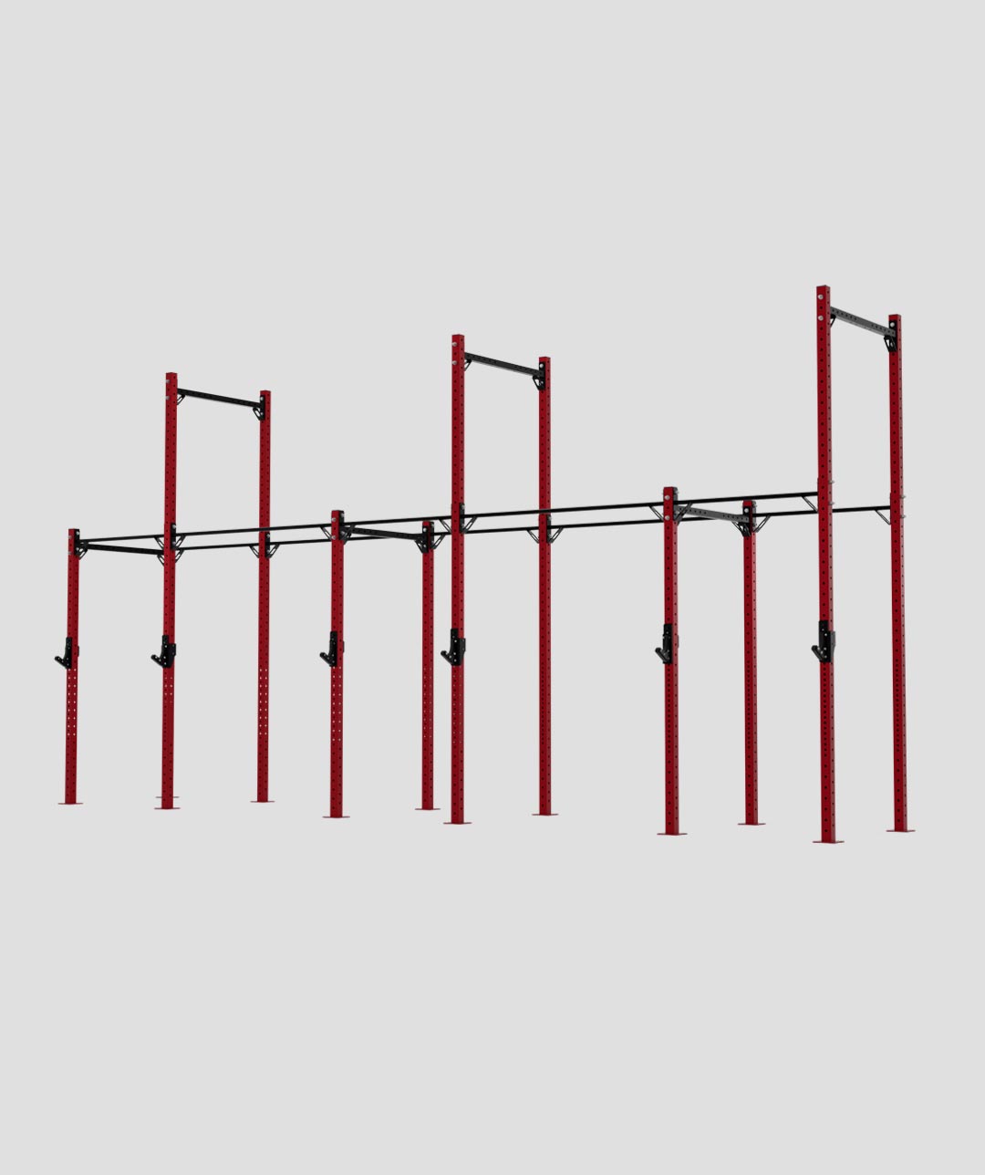 X70 Freestanding High/Low Rig