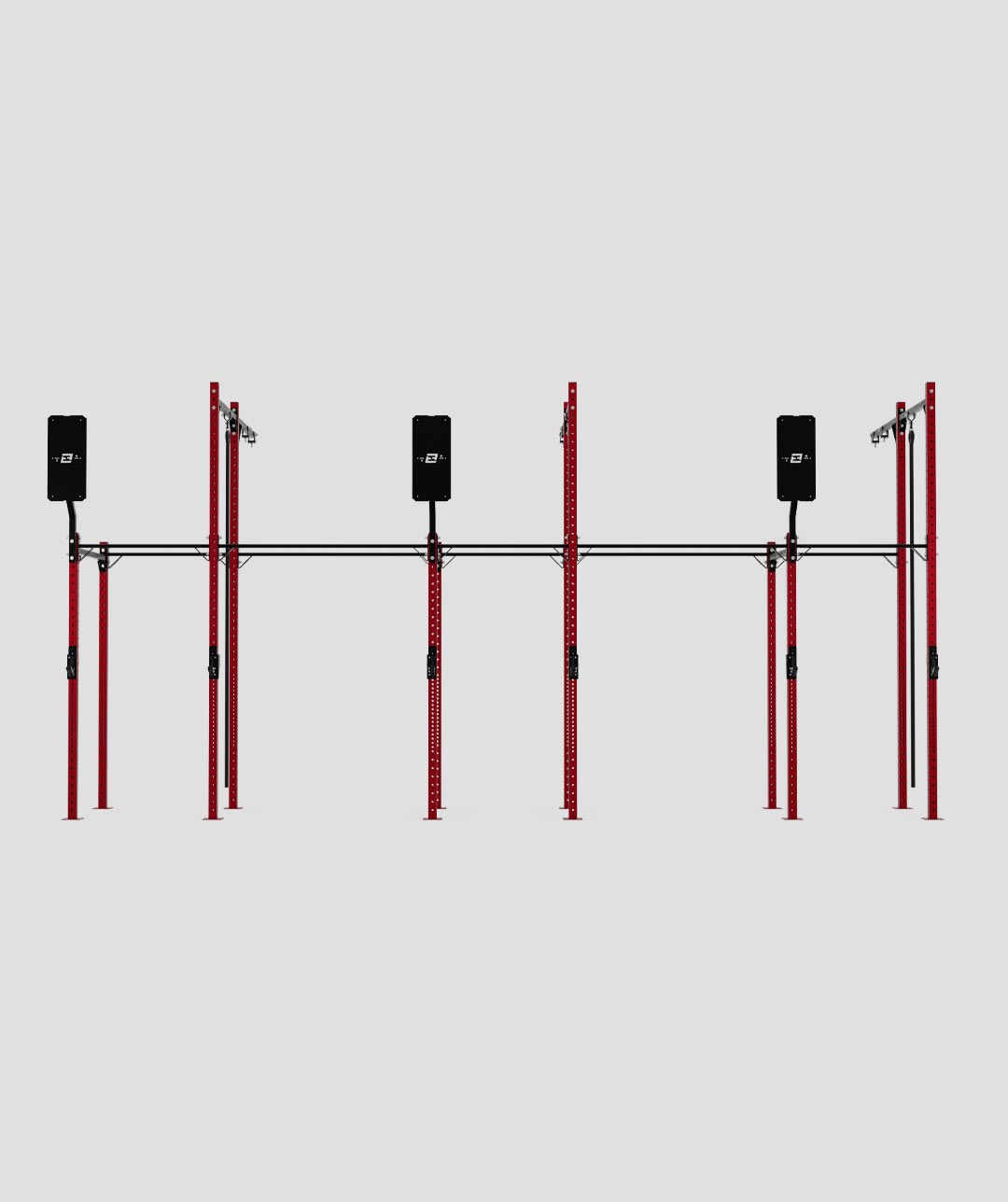 X70 Freestanding High/Low Rig