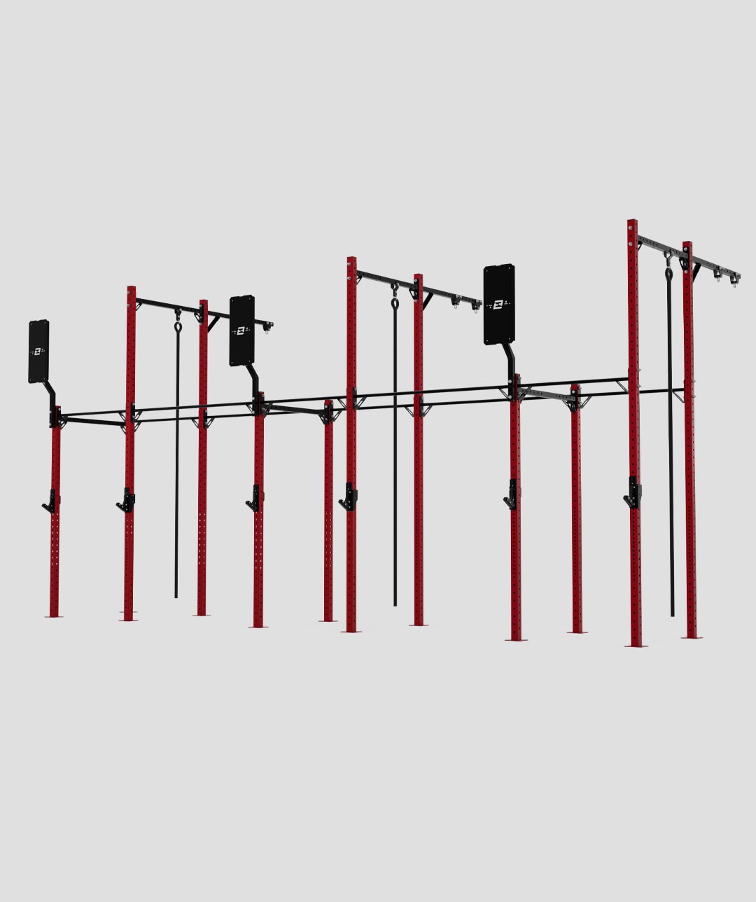 X70 Freestanding High/Low Rig