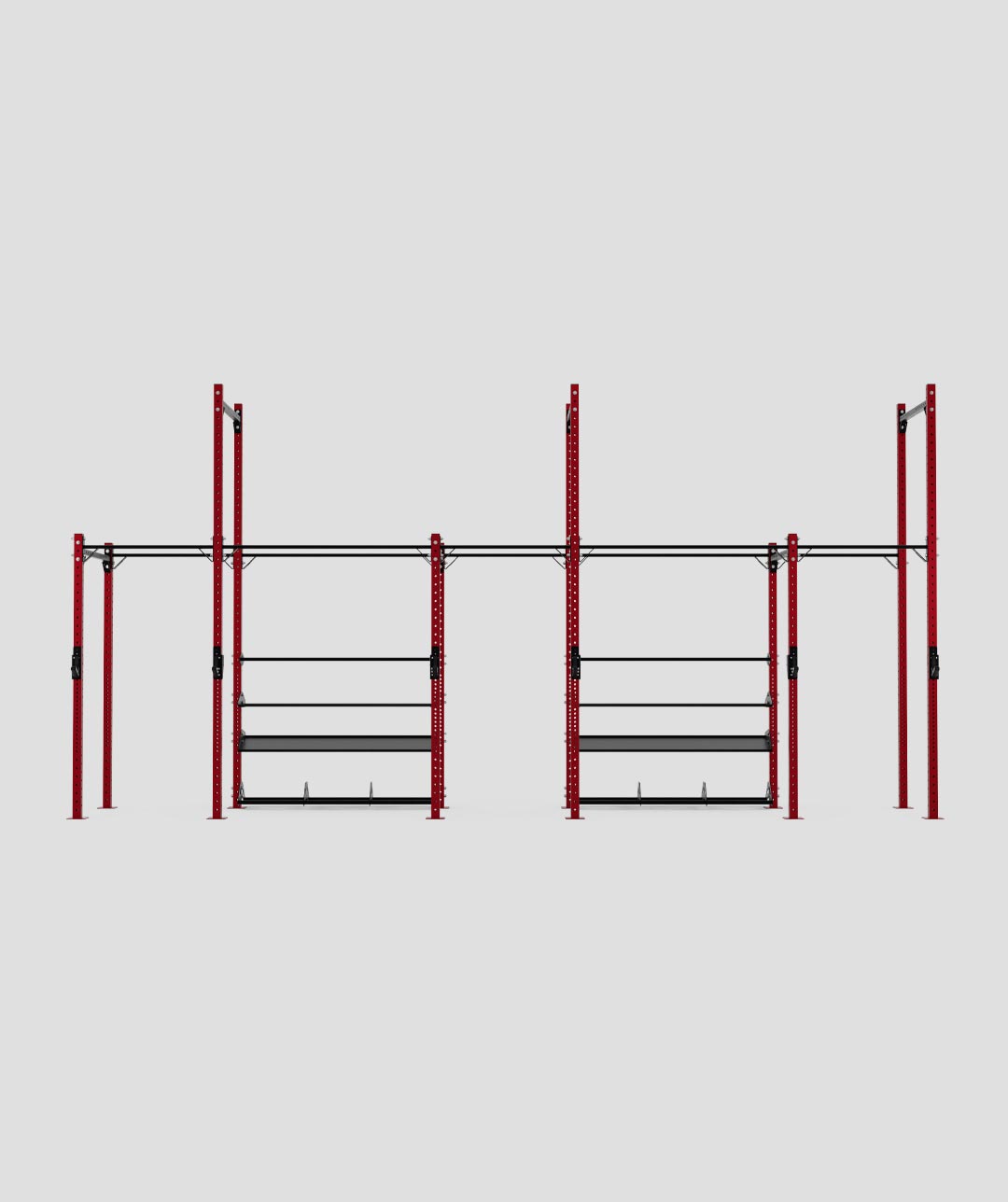 X70 Freestanding High/Low Rig