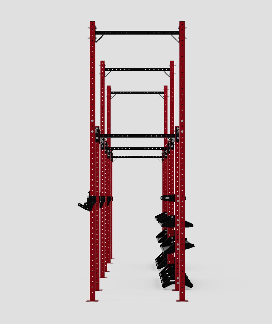 X70 Freestanding High/Low Rig
