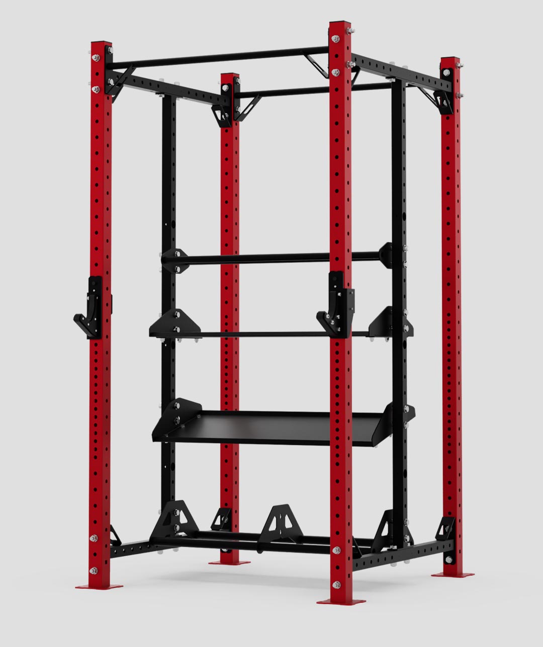 X70 Freestanding Storage Rig