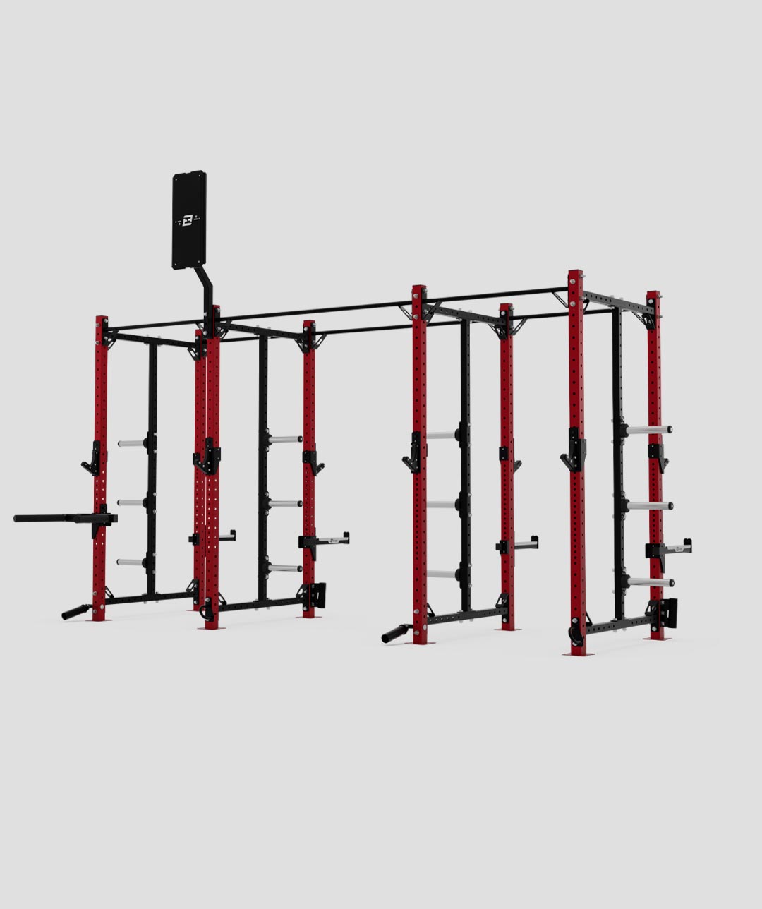 X70 Freestanding Storage Rig