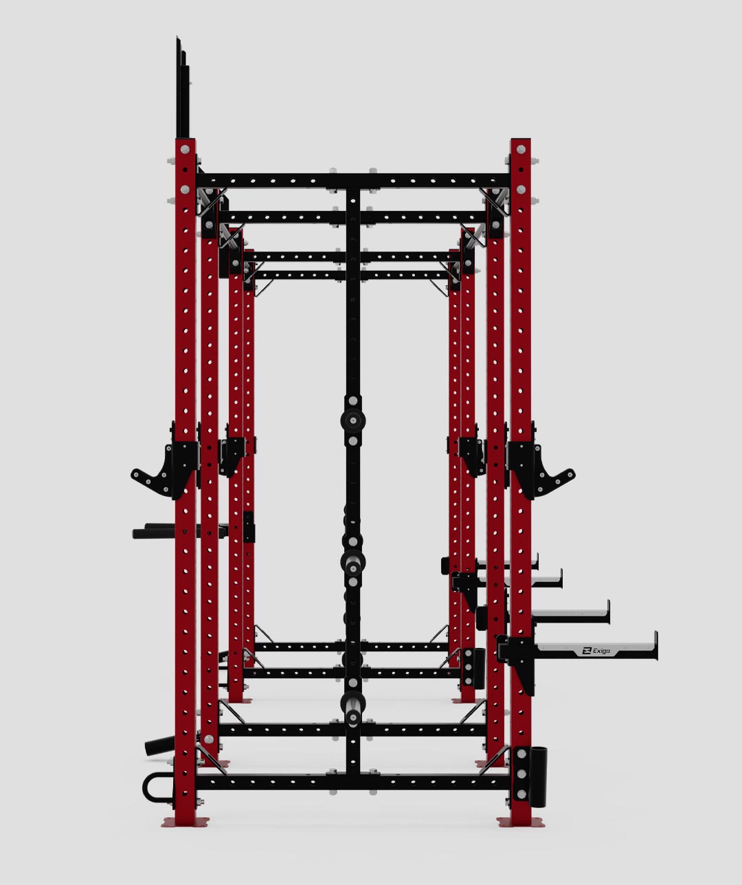X70 Freestanding Storage Rig