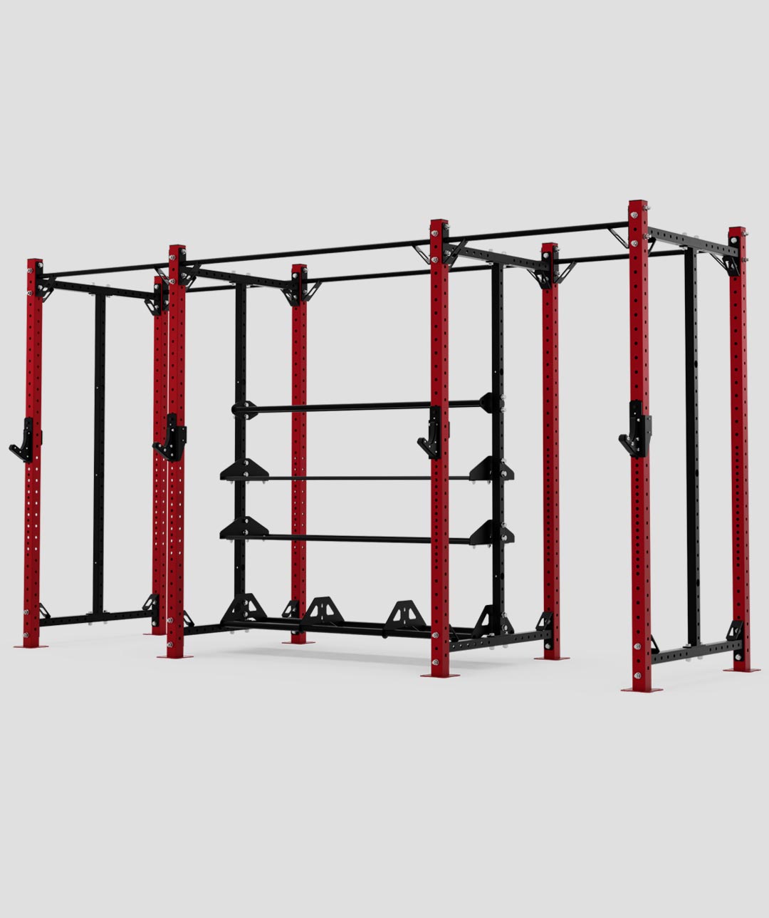 X70 Freestanding Storage Rig