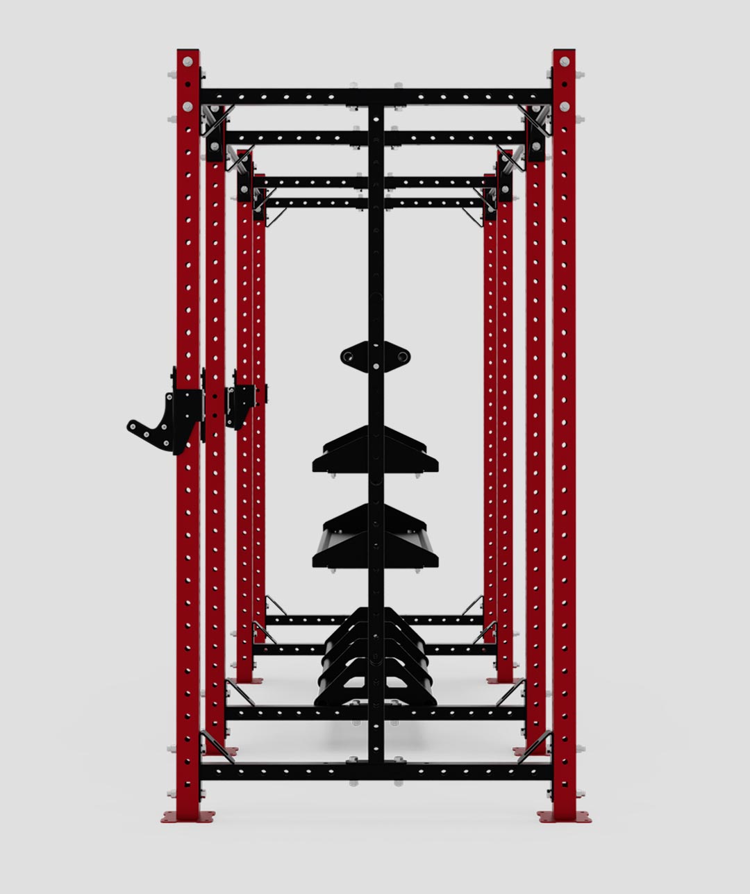 X70 Freestanding Storage Rig