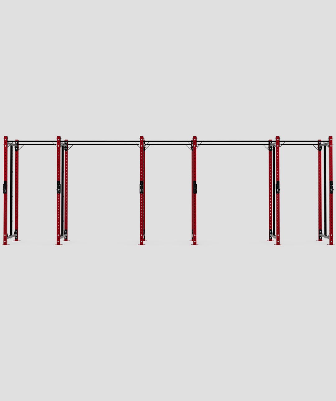 X70 Freestanding Storage Rig