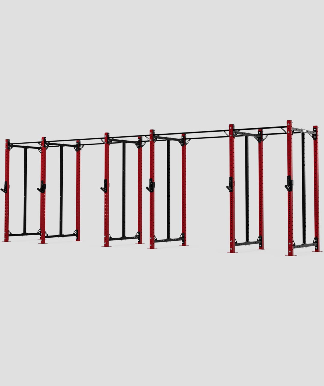 X70 Freestanding Storage Rig