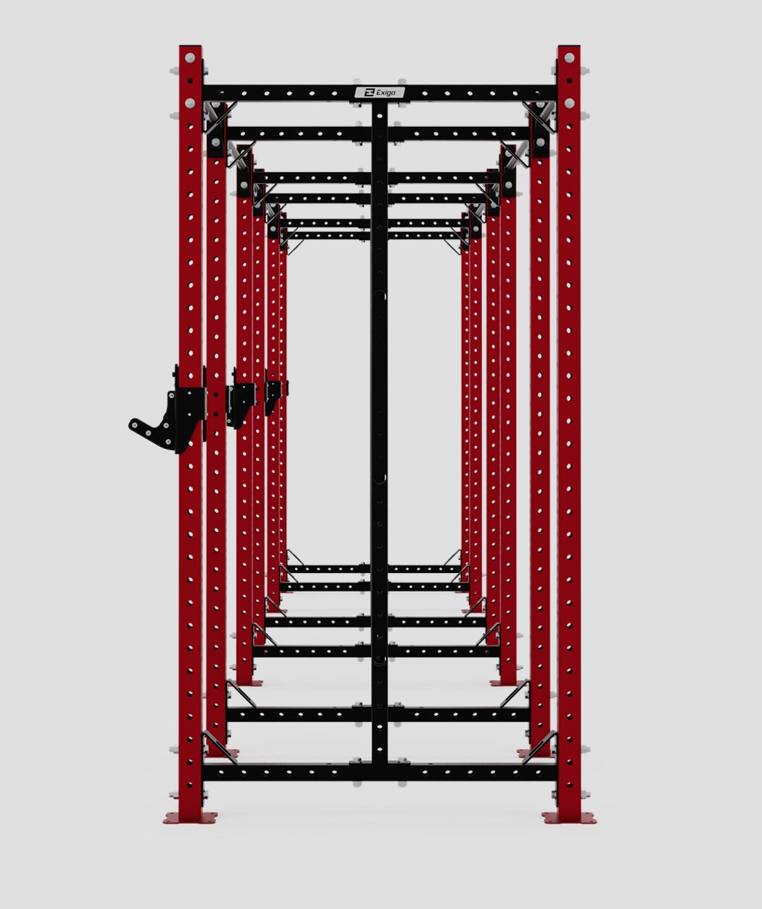 X70 Freestanding Storage Rig