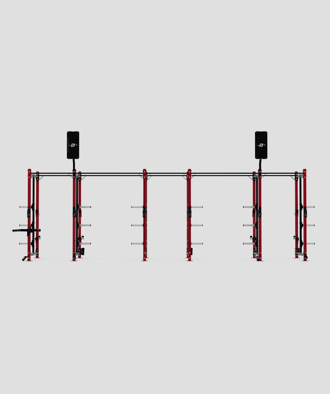 X70 Freestanding Storage Rig