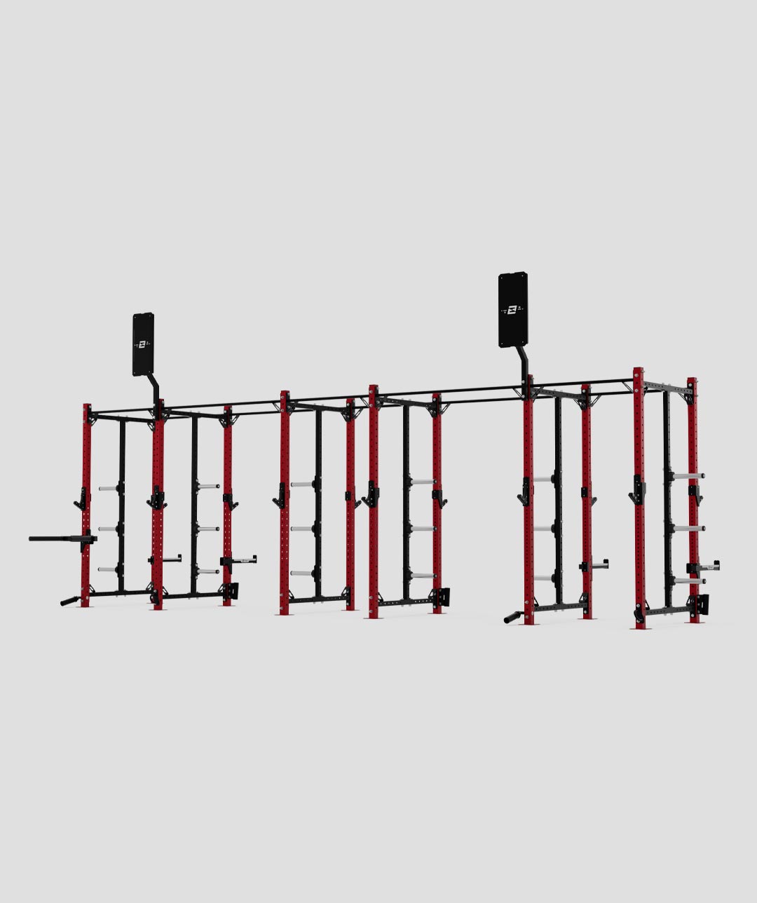 X70 Freestanding Storage Rig
