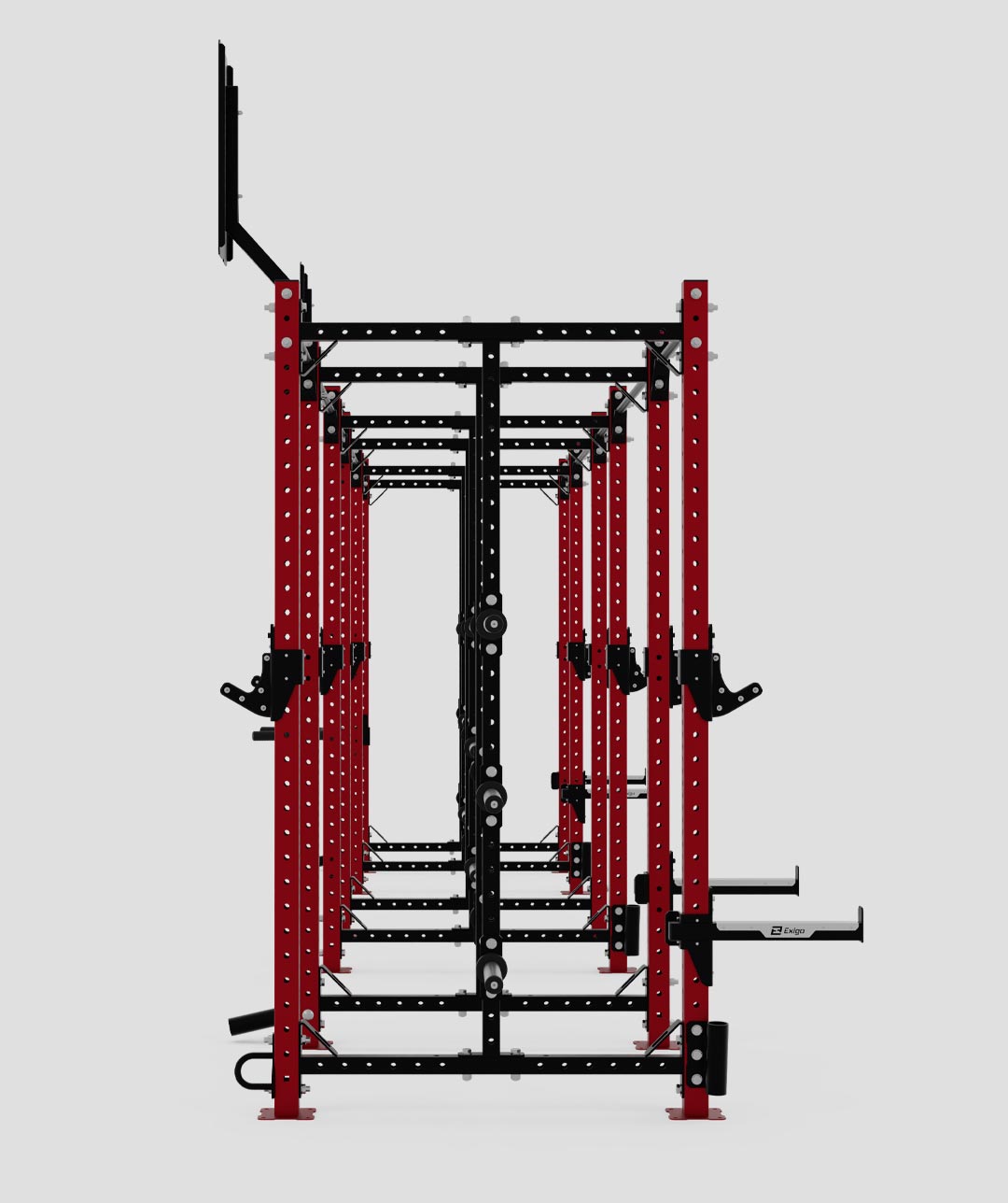 X70 Freestanding Storage Rig