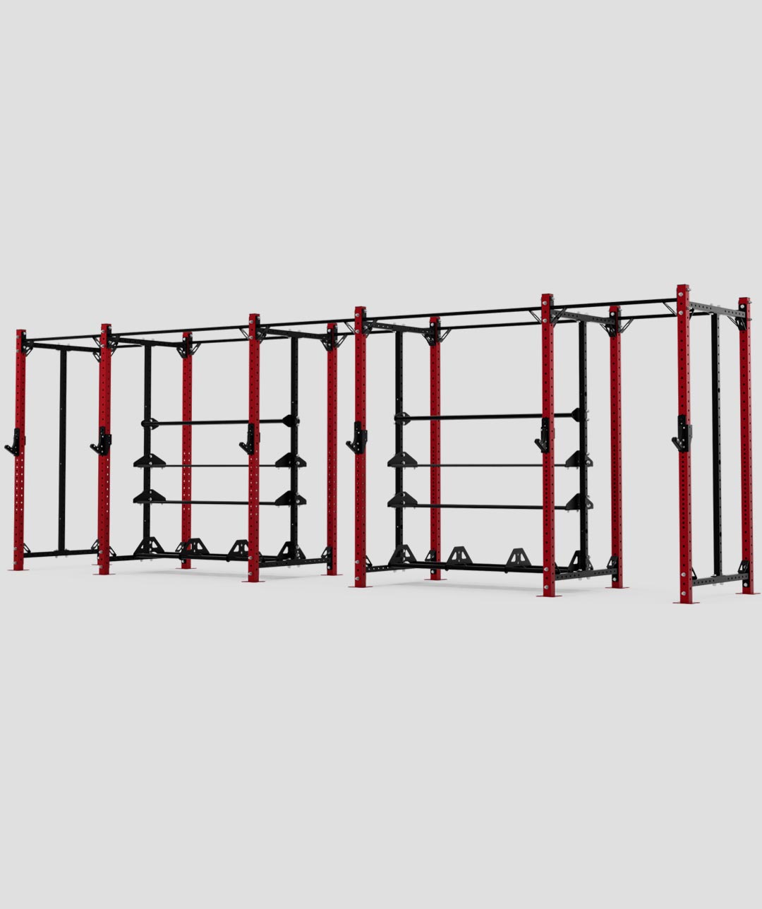 X70 Freestanding Storage Rig
