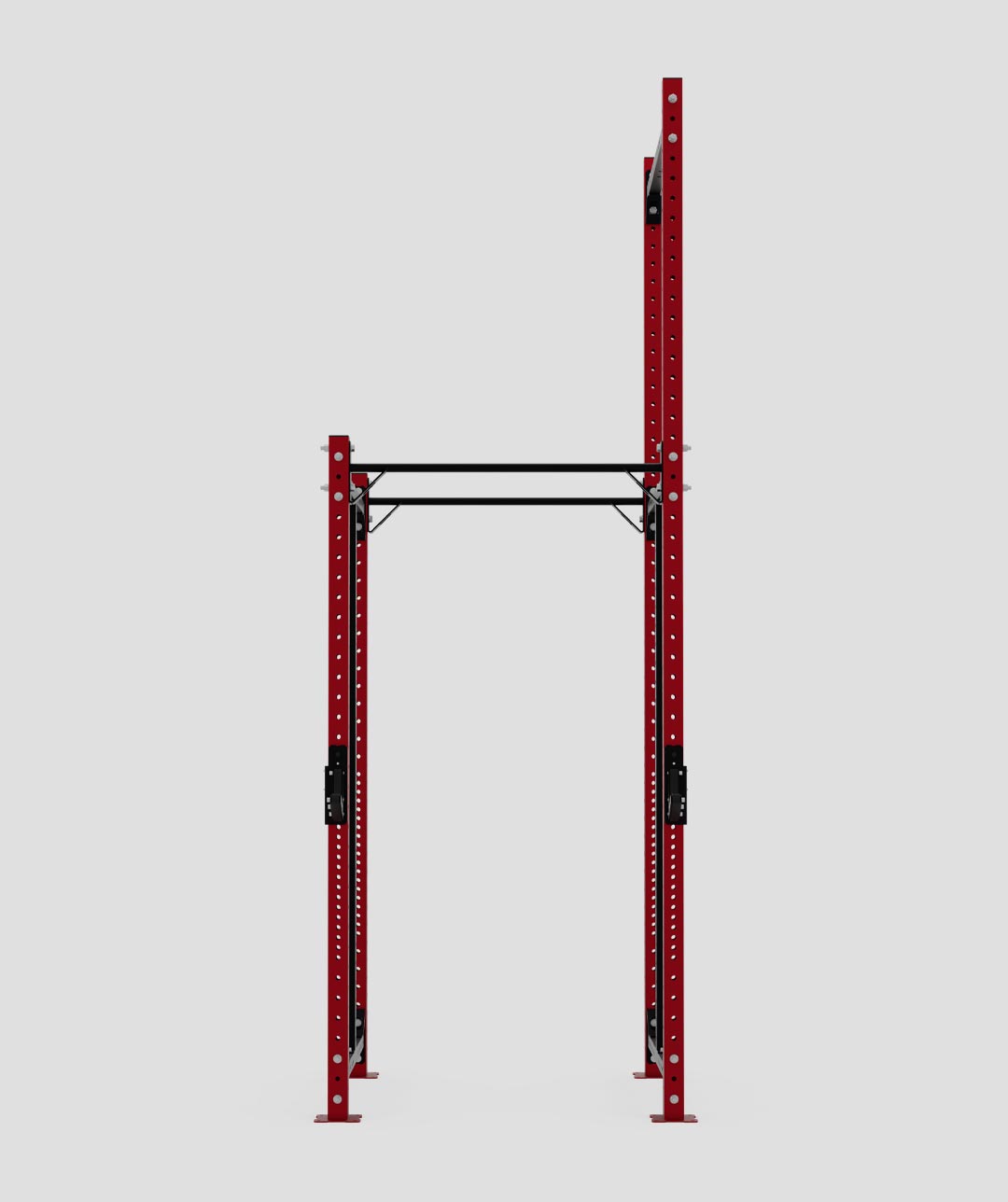 X70 Freestanding High/Low Storage Rig