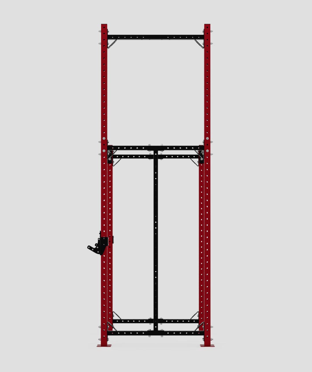 X70 Freestanding High/Low Storage Rig