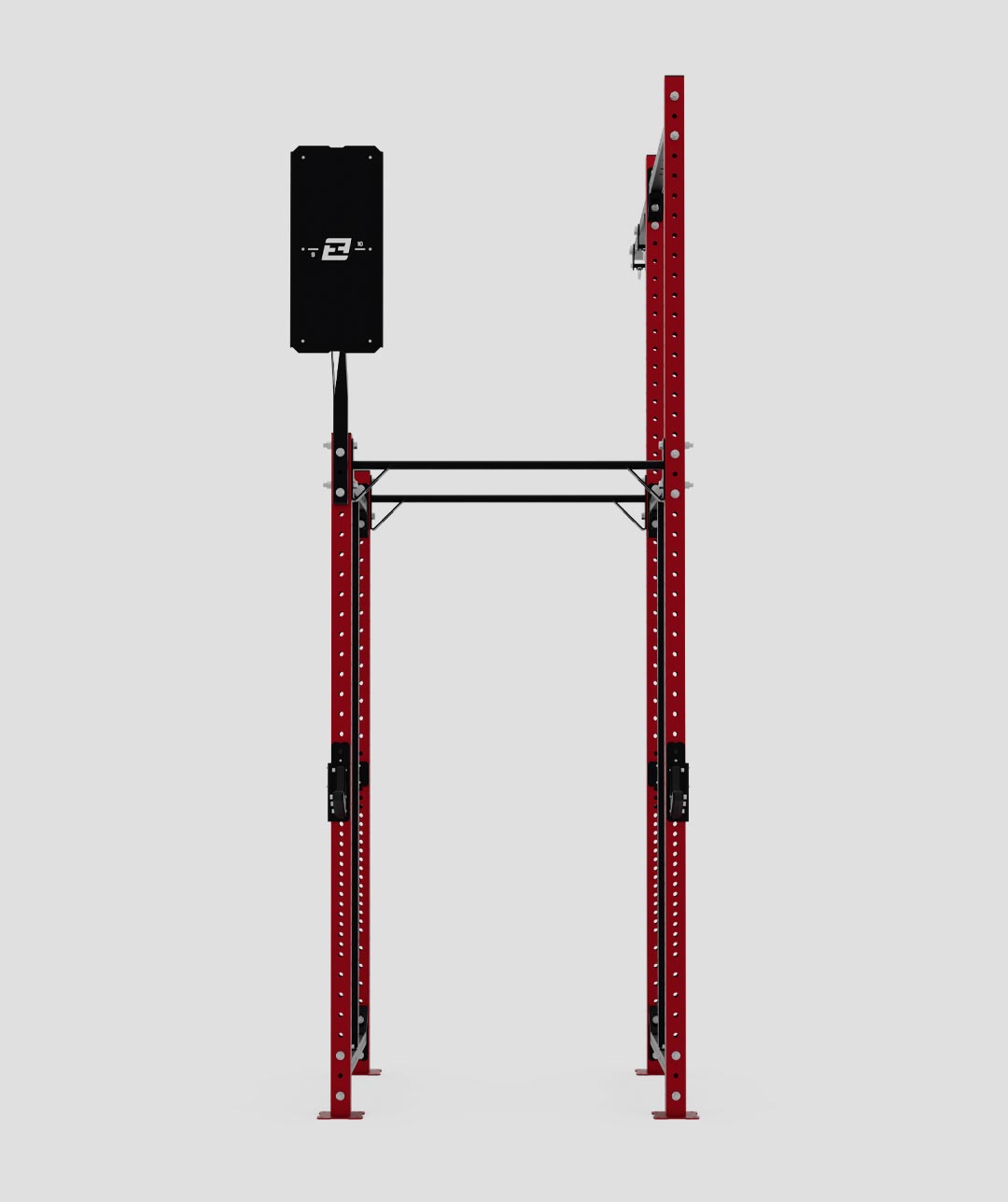 X70 Freestanding High/Low Storage Rig