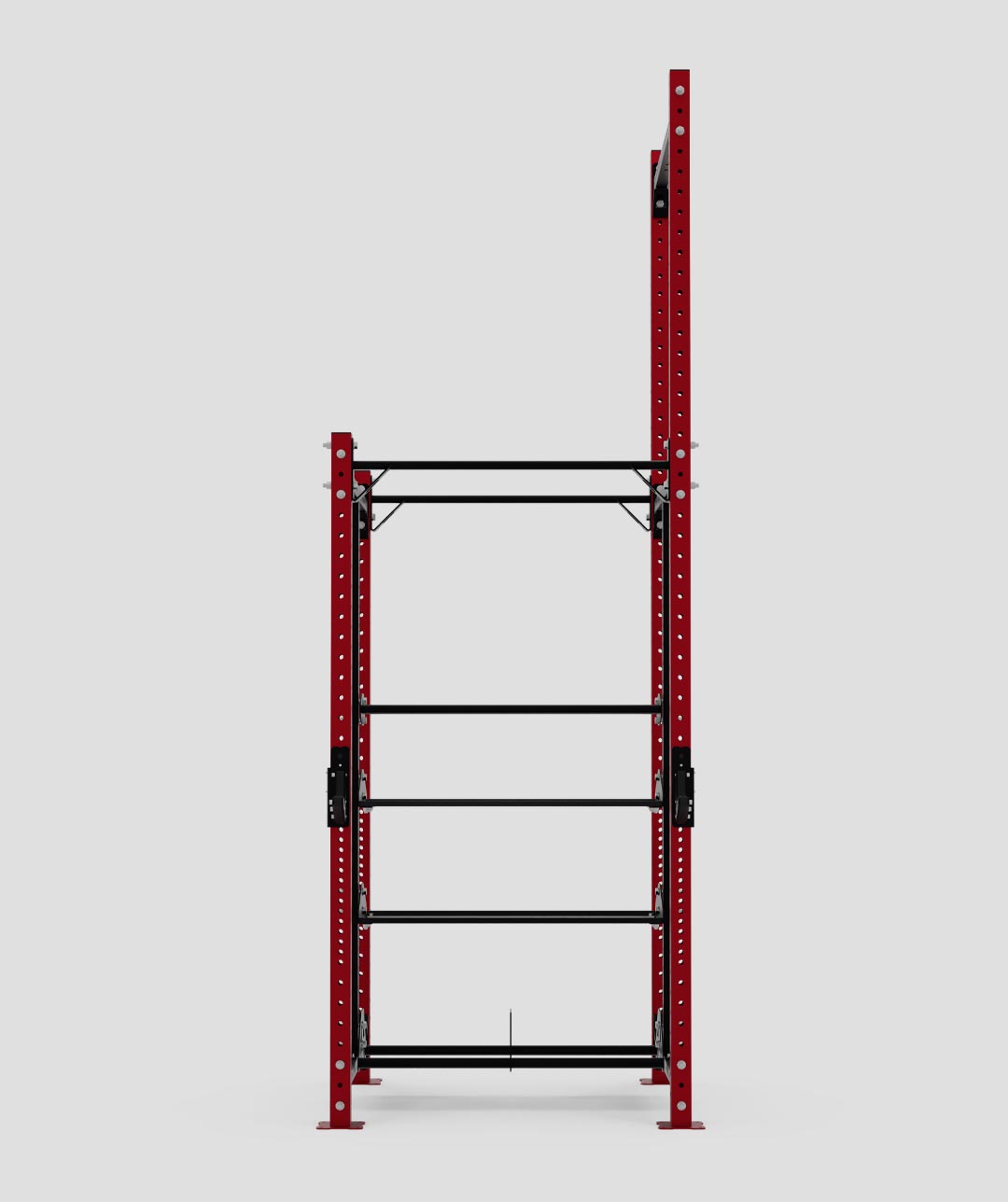X70 Freestanding High/Low Storage Rig