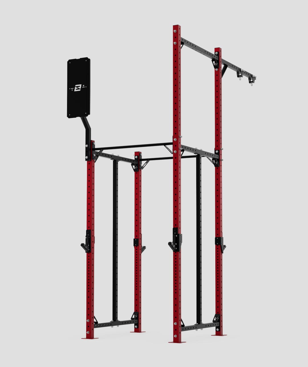 X70 Freestanding High/Low Storage Rig