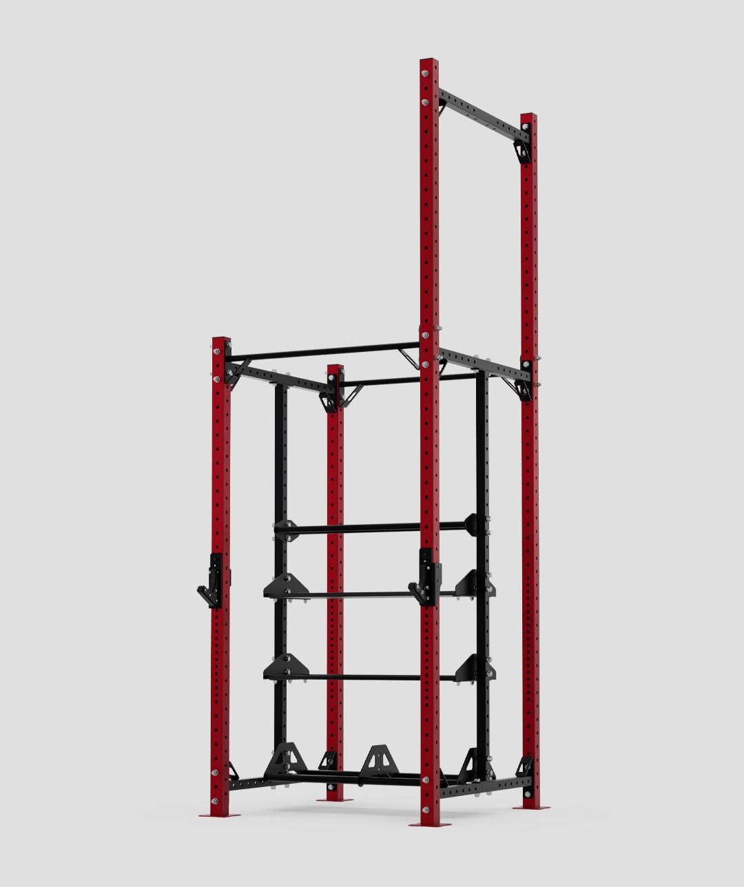 X70 Freestanding High/Low Storage Rig