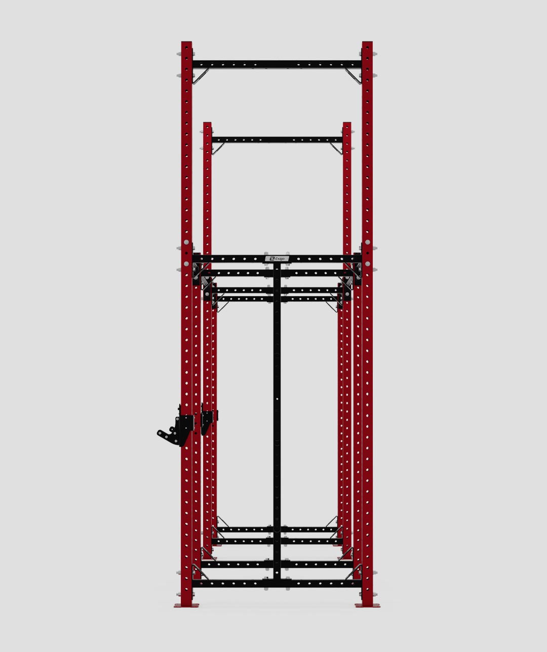 X70 Freestanding High/Low Storage Rig