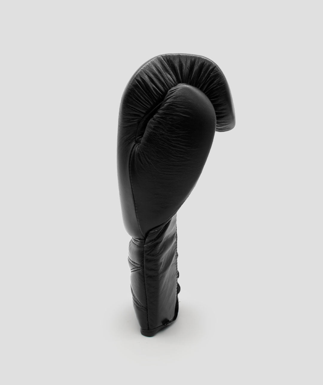 Exigo® S2 Stealth Leather Sparring Gloves - Lace
