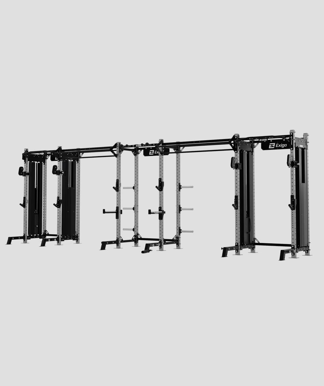 X70 Cable Half Rack