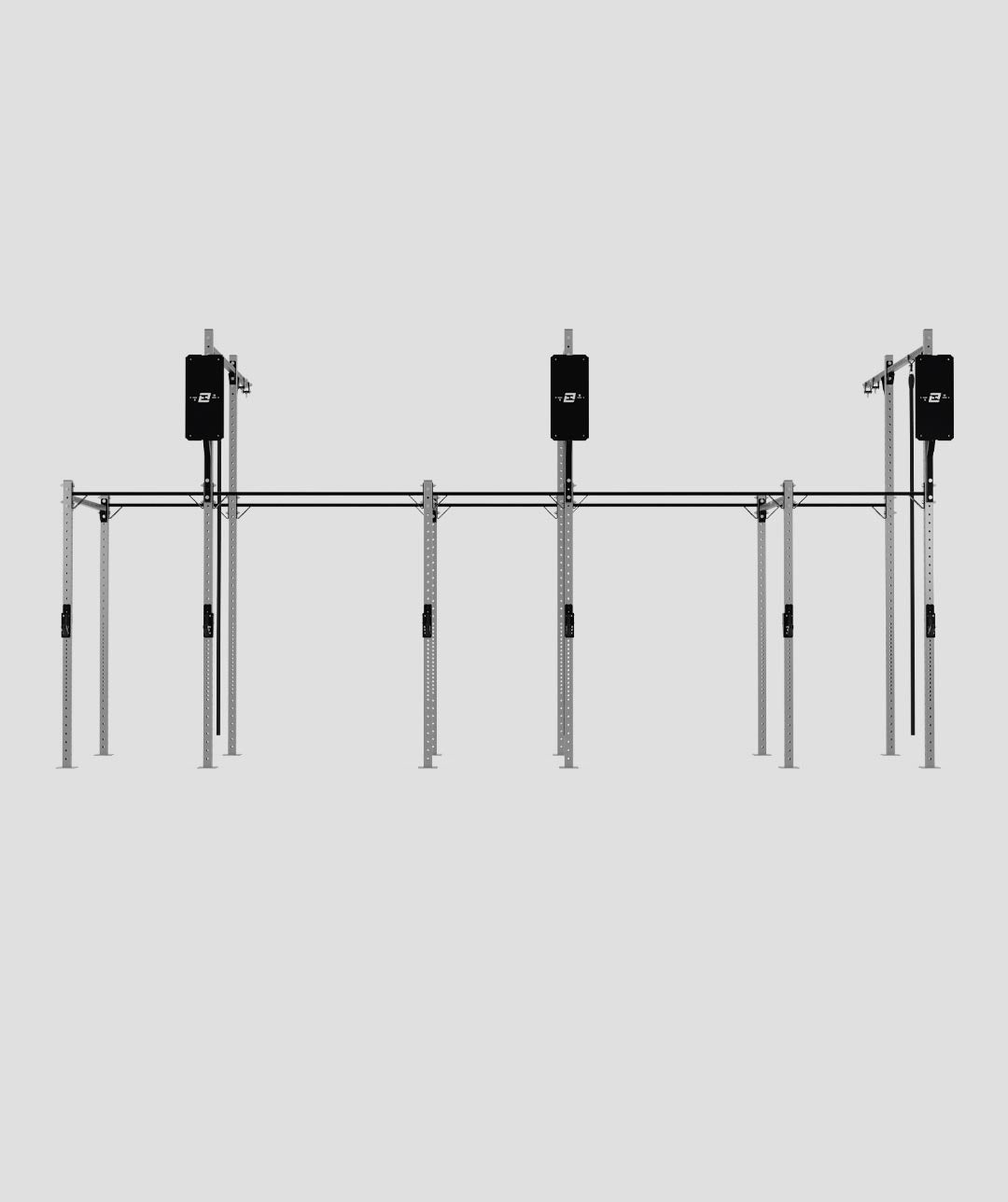 X70 Wide Freestanding High/Low Rig