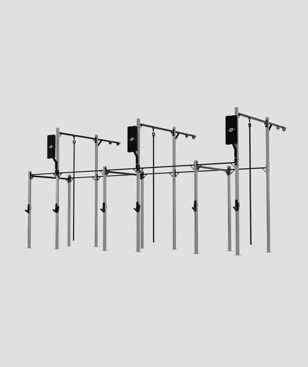 X70 Wide Freestanding High/Low Rig