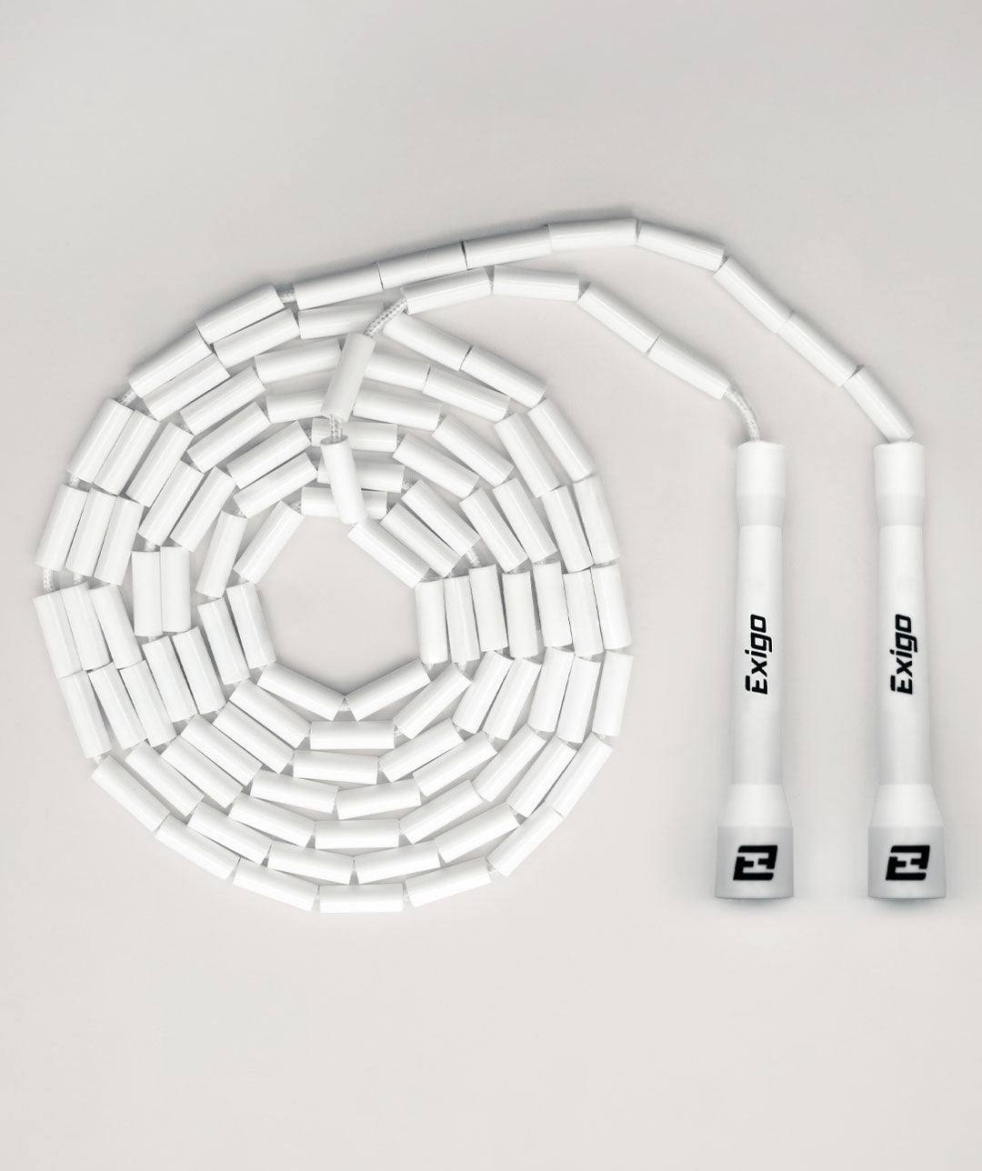 Exigo® Stealth Super Pro Adjustable Beaded Rope - White