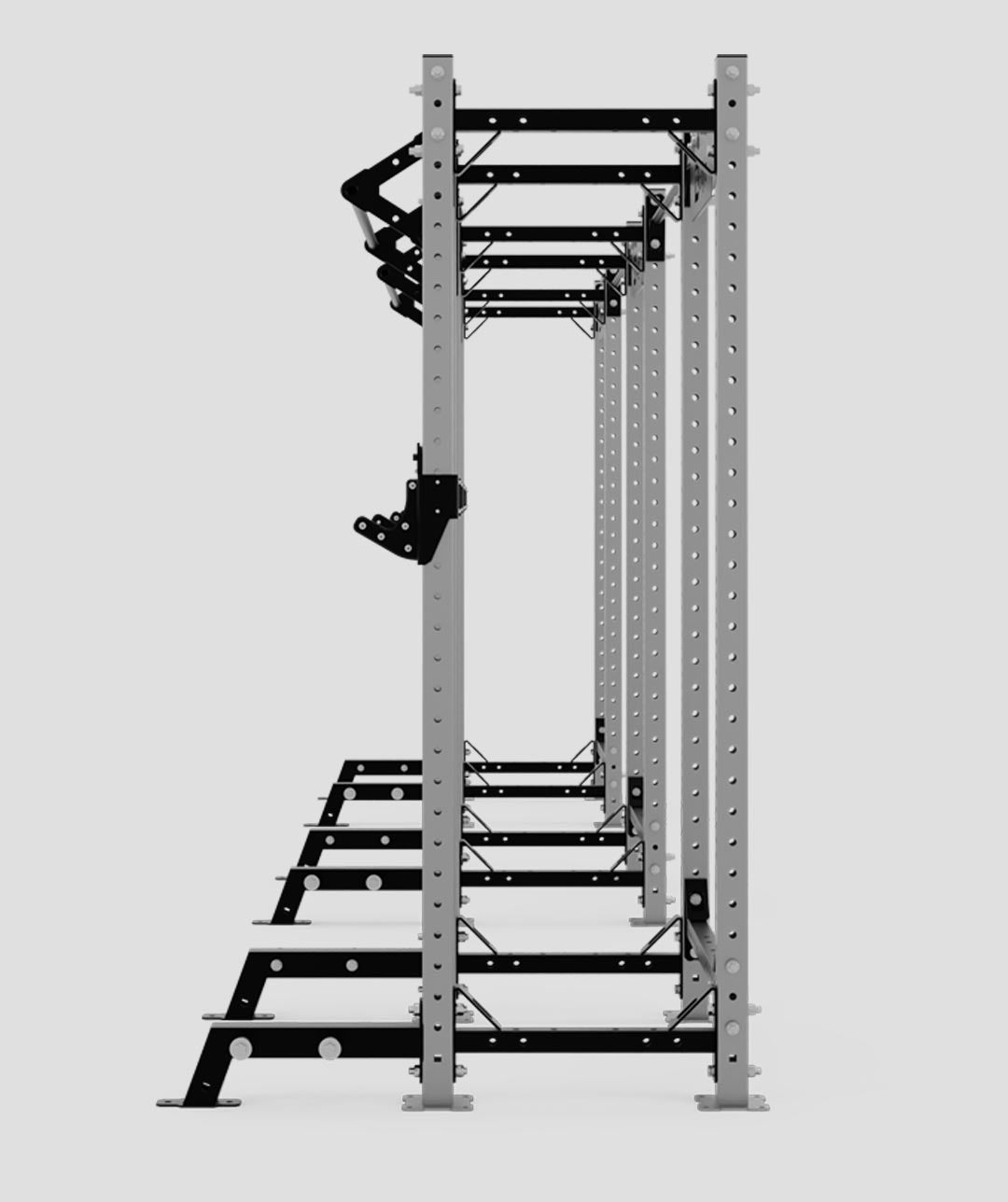 X70 Half Rack