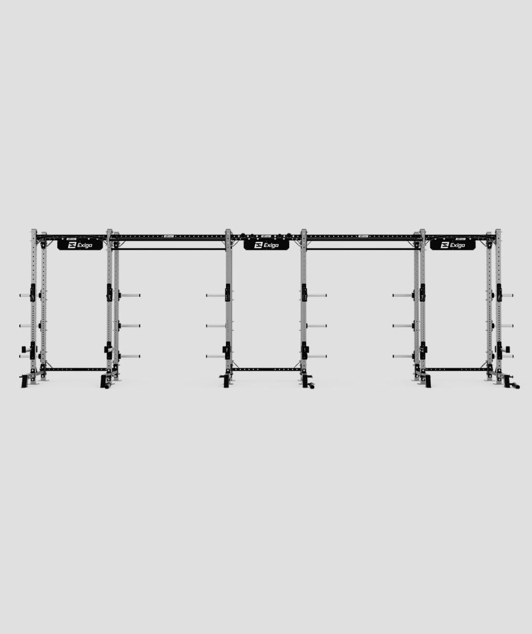 X70 Half Rack