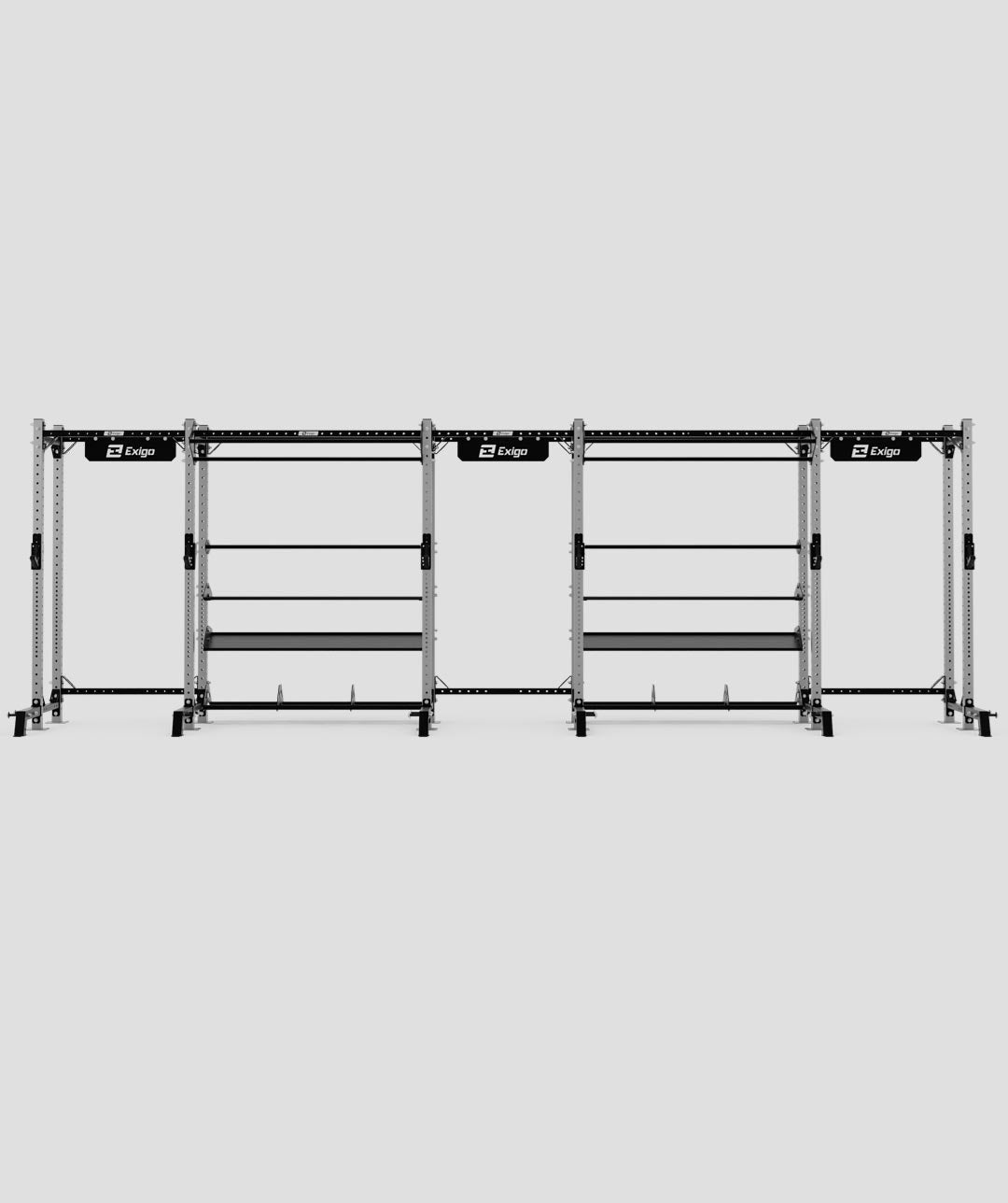 X70 Half Rack