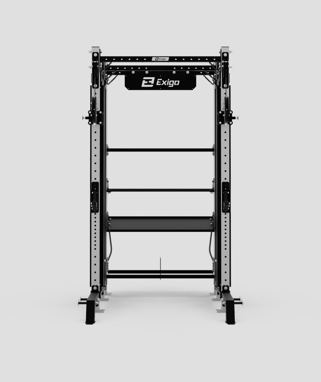 X70 Cable Half Rack