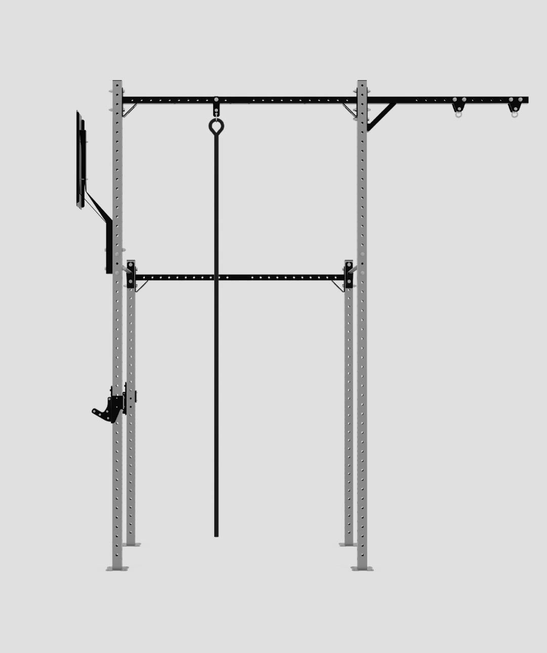 X70 Wide Freestanding High/Low Rig