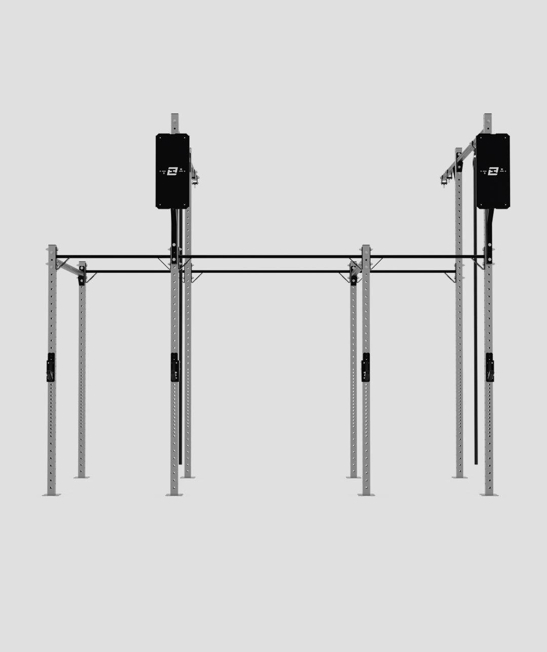 X70 Wide Freestanding High/Low Rig